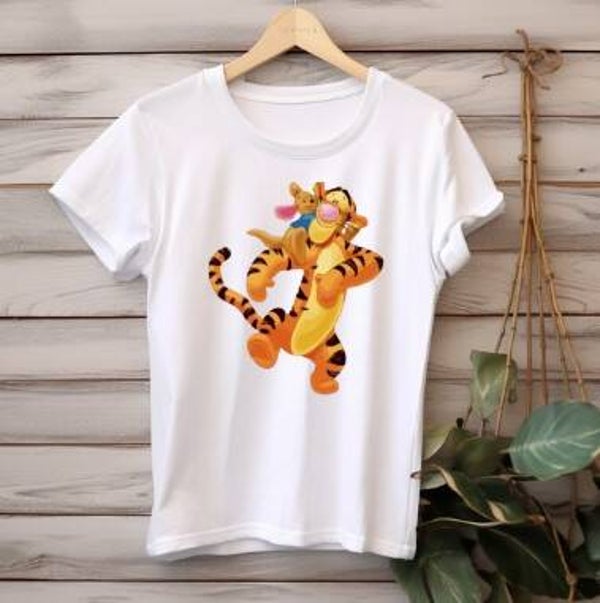 Tijgertje T-shirt of sweater