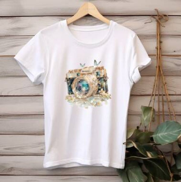 Memory T-shirt of sweater