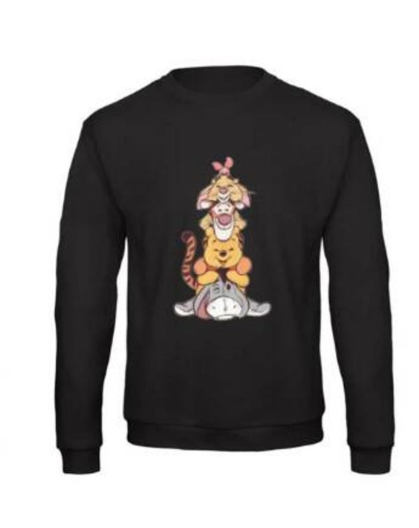 Winnie de poeh T-shirt of sweater