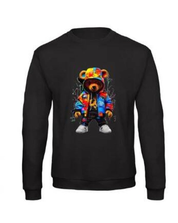 Color bear - Trui