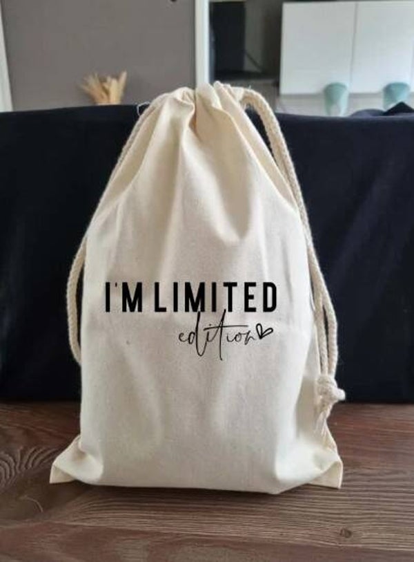 I'm limited edition