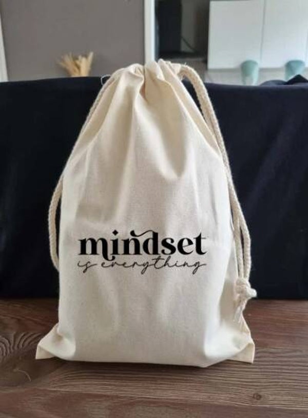 Mindset is everything