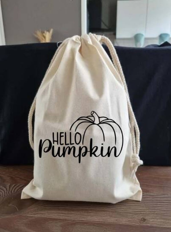 Hello pumpkin