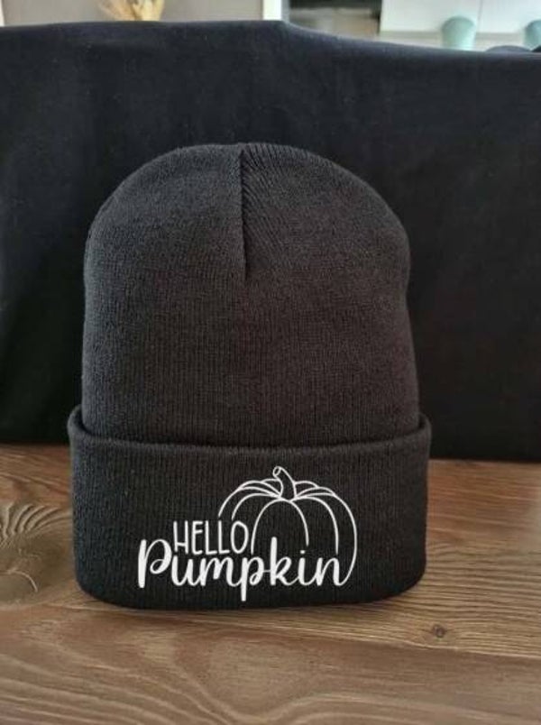 Hello pumpkin muts