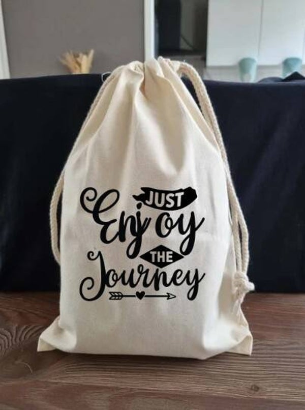 Just enjoy the journey