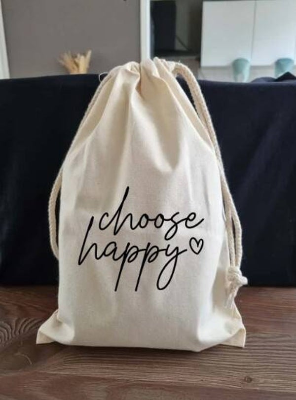 choose happy