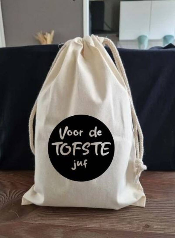 Voor de tofste ...