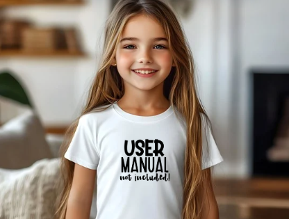 (Uni) User manual not included