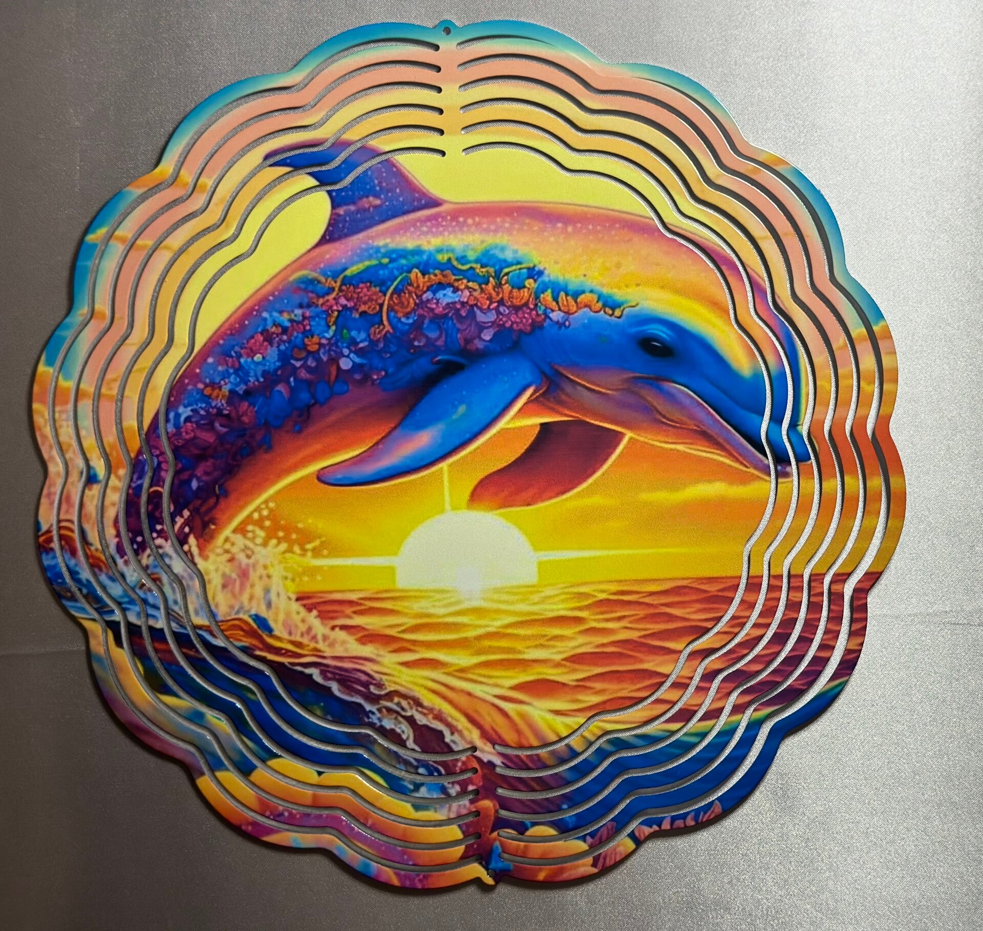 Wind Spinner