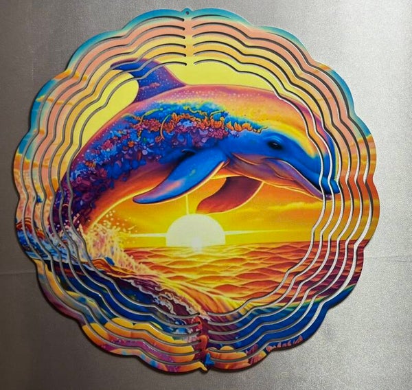 Wind Spinner
