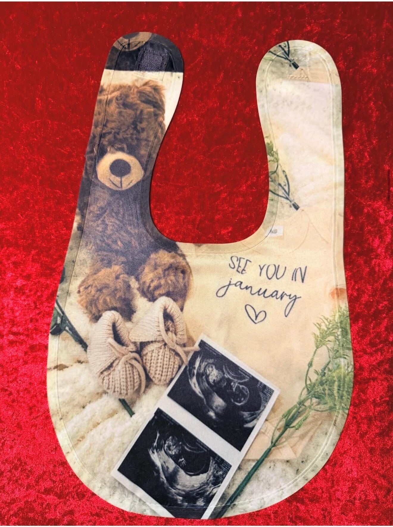 Custom Bib