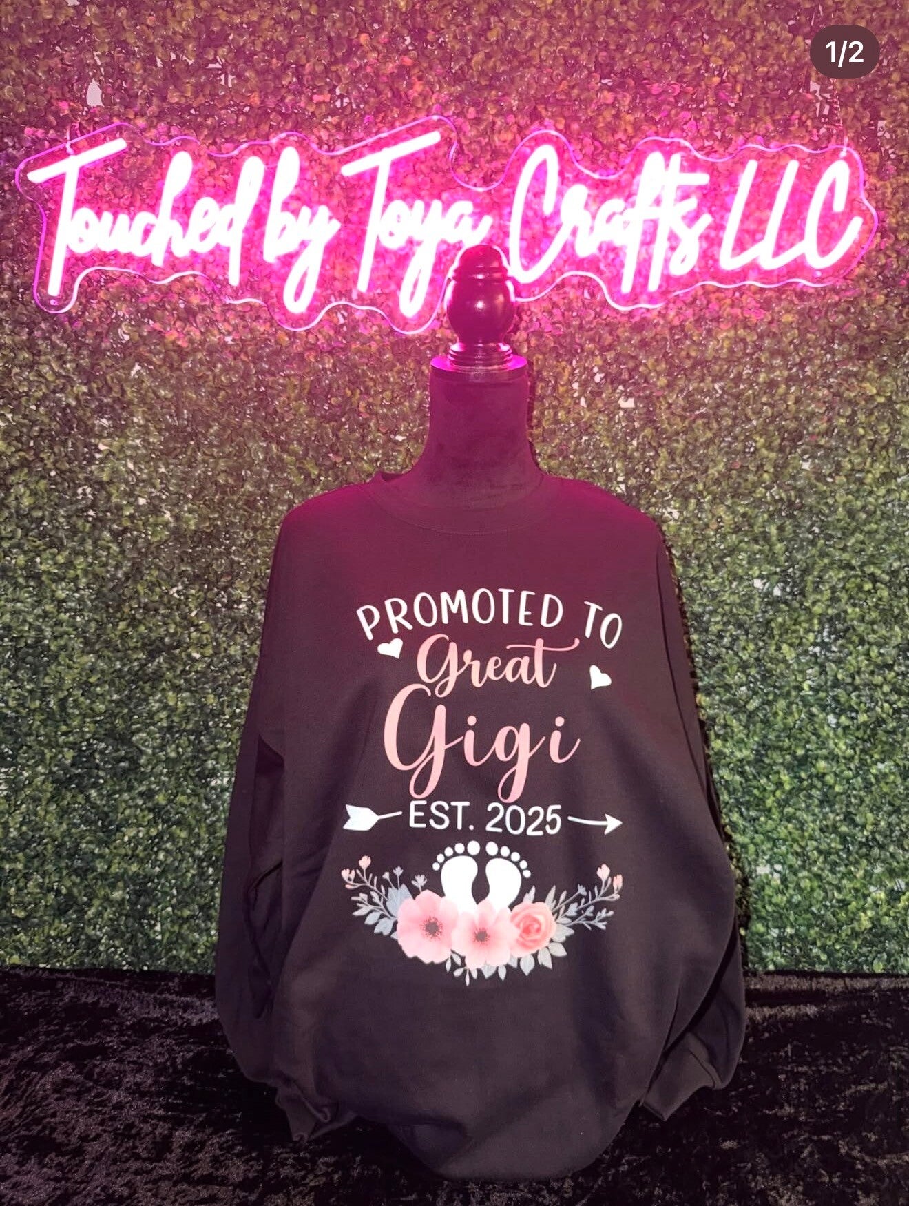 Custom Sweatshirt