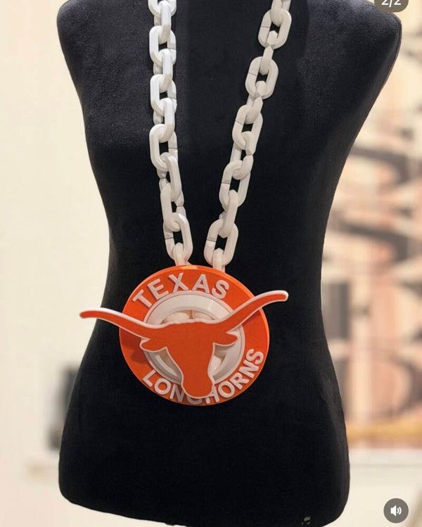 3D Hype Chain