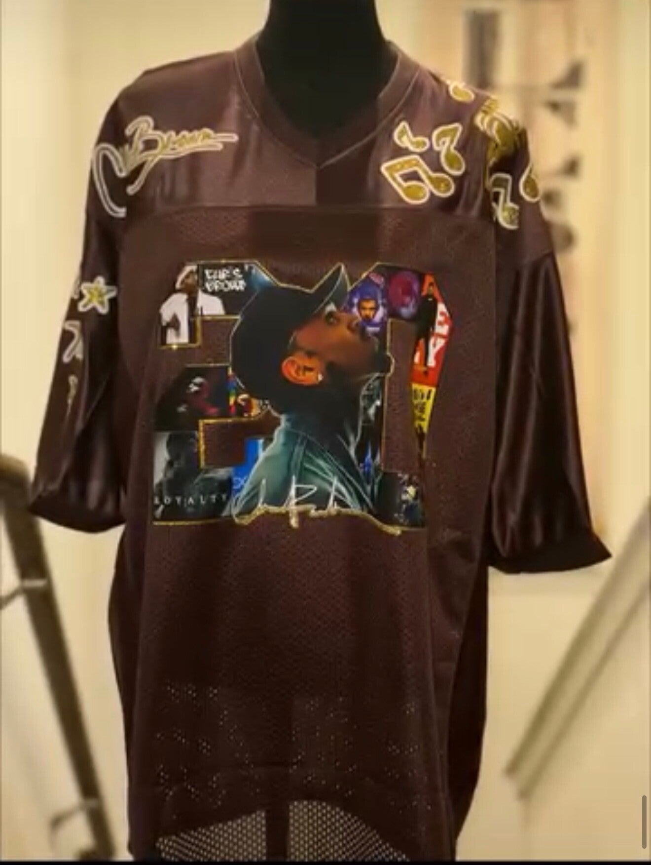 Custom Jerseys