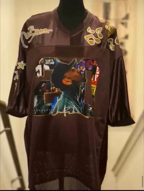 Custom Jerseys