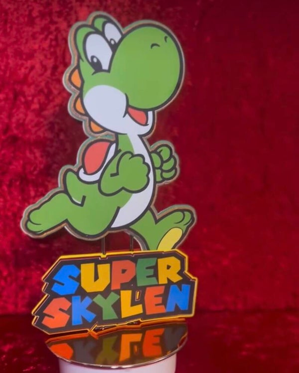 3D Custom Centerpieces