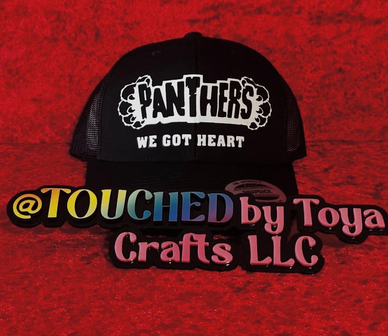 Custom Snapback Hat