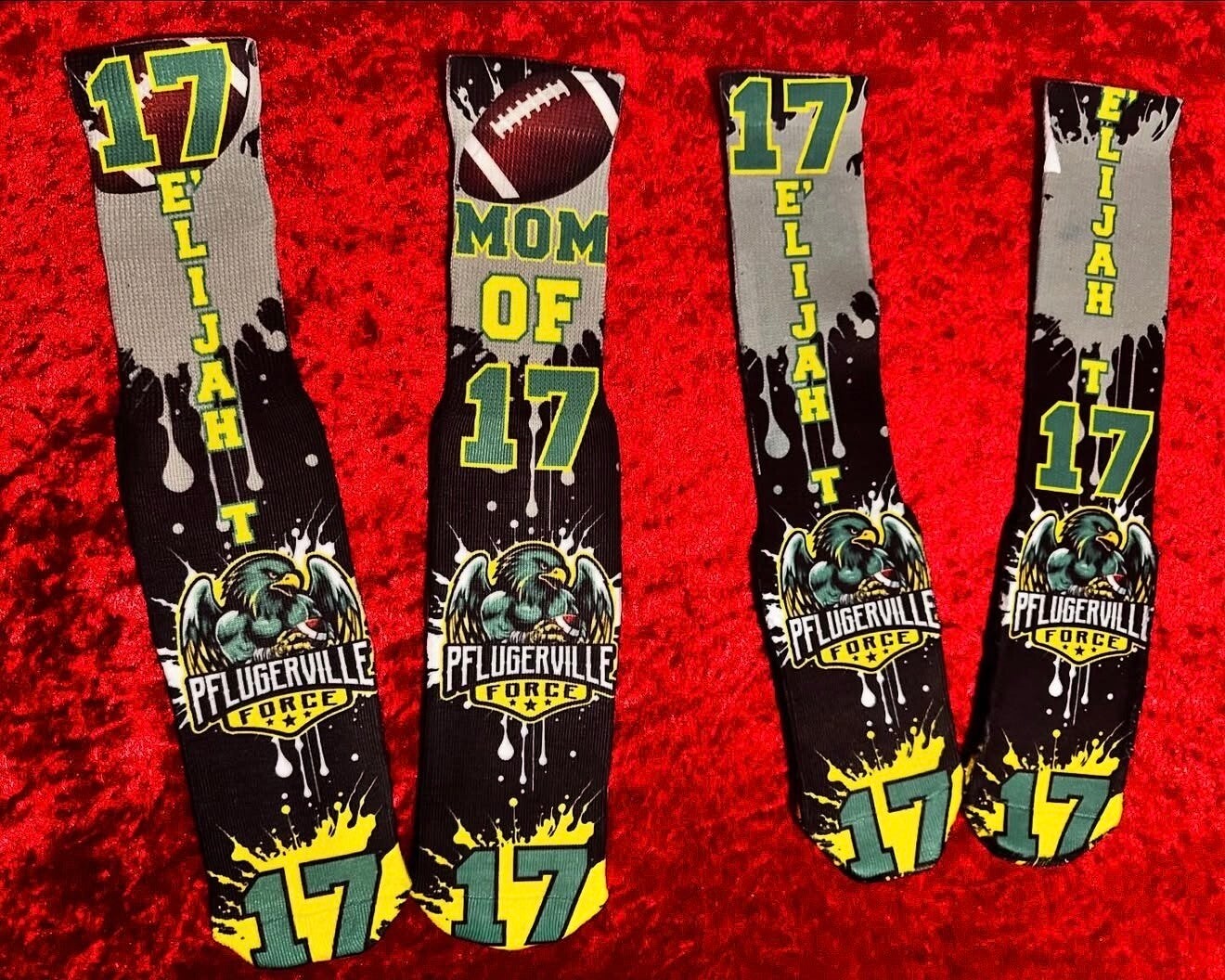 Custom Kids/Adult Socks