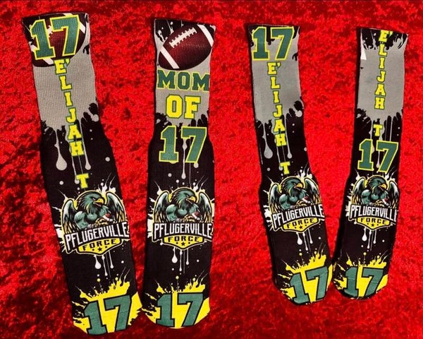 Custom Kids/Adult Socks