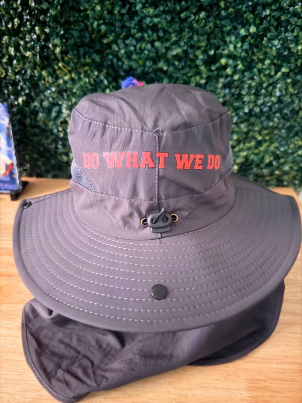 Custom Bucket Hats