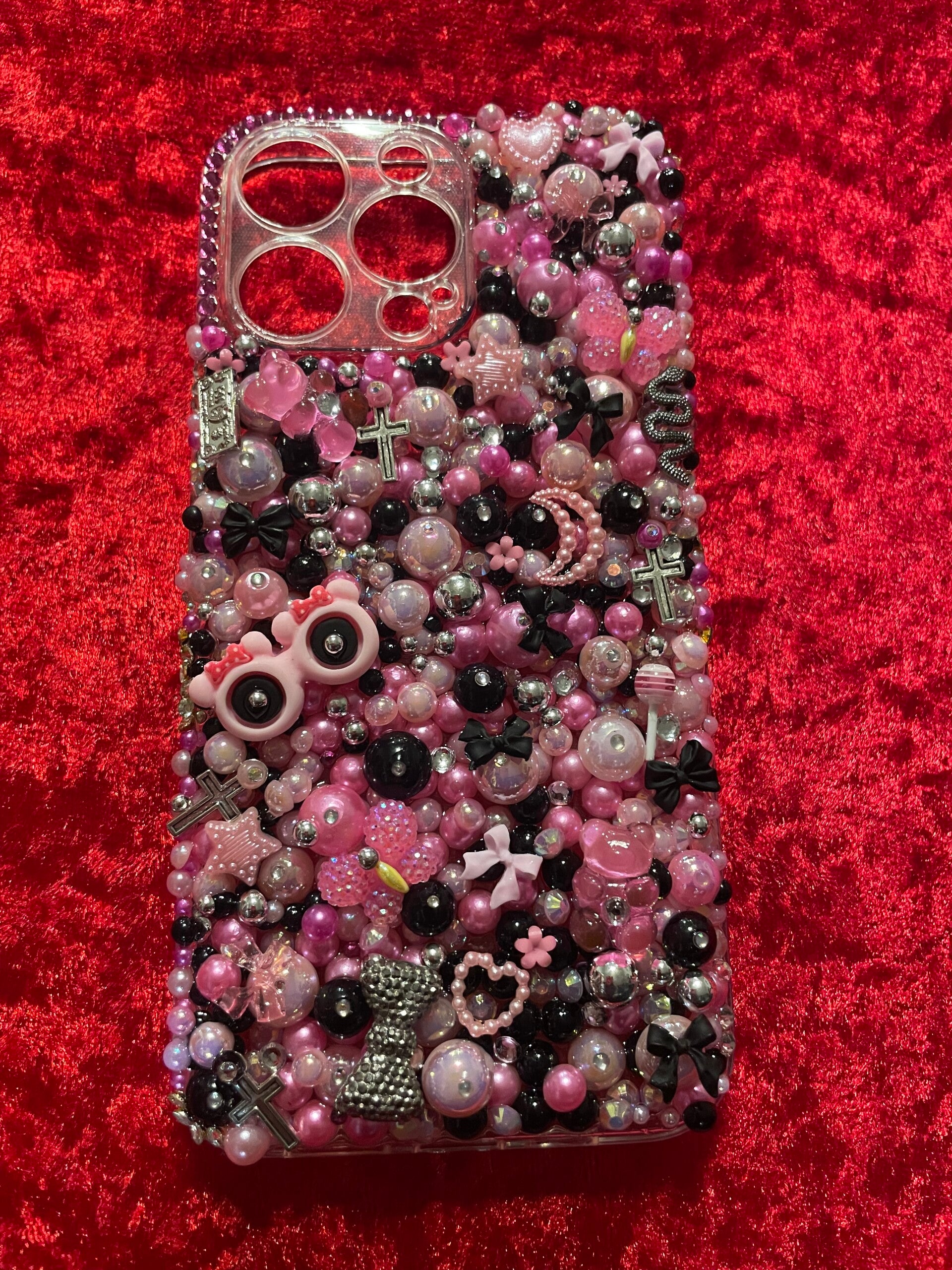 Custom Bling Phone Case