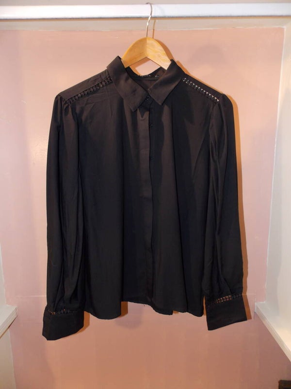 Ydence Blouse Noe Black