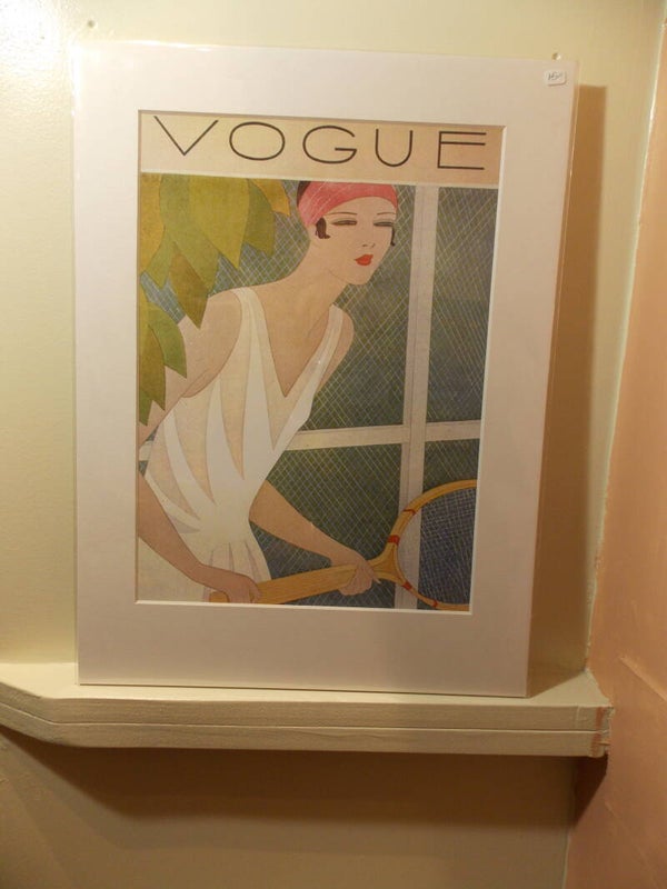 Poster Vogue