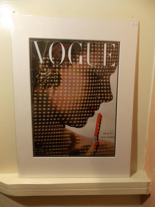 Poster Vogue