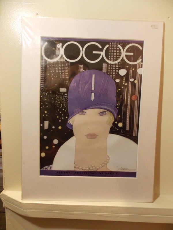 Poster Vogue