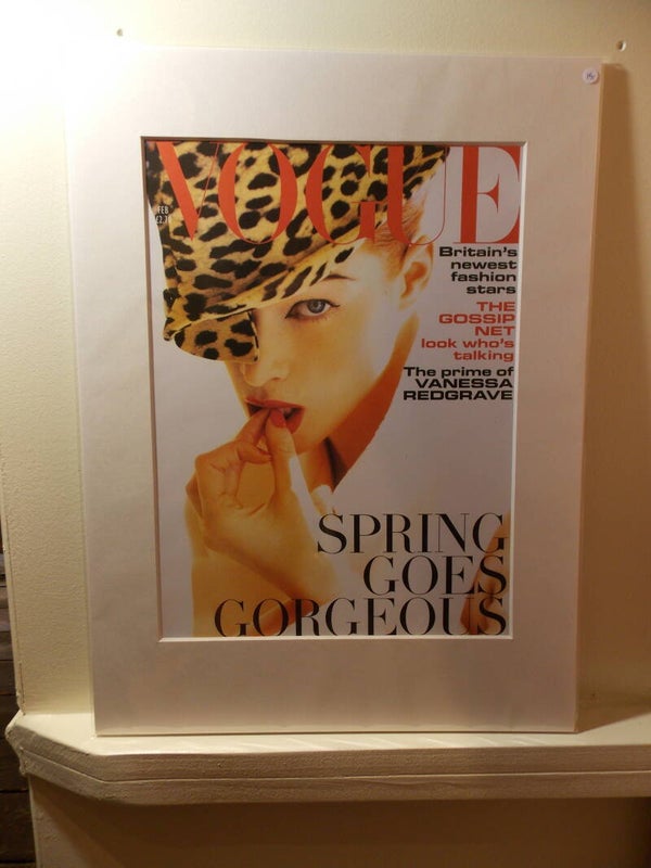 Poster Vogue