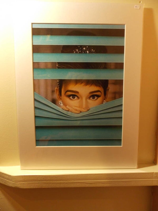 Poster Audrey