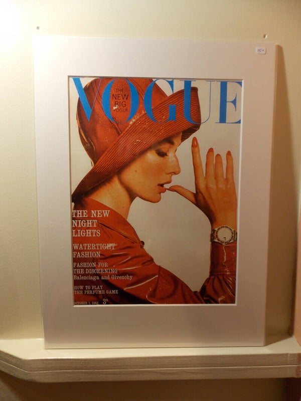 Poster Vogue