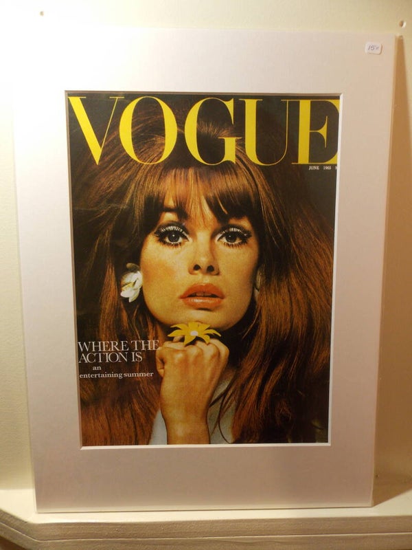 Poster Vogue