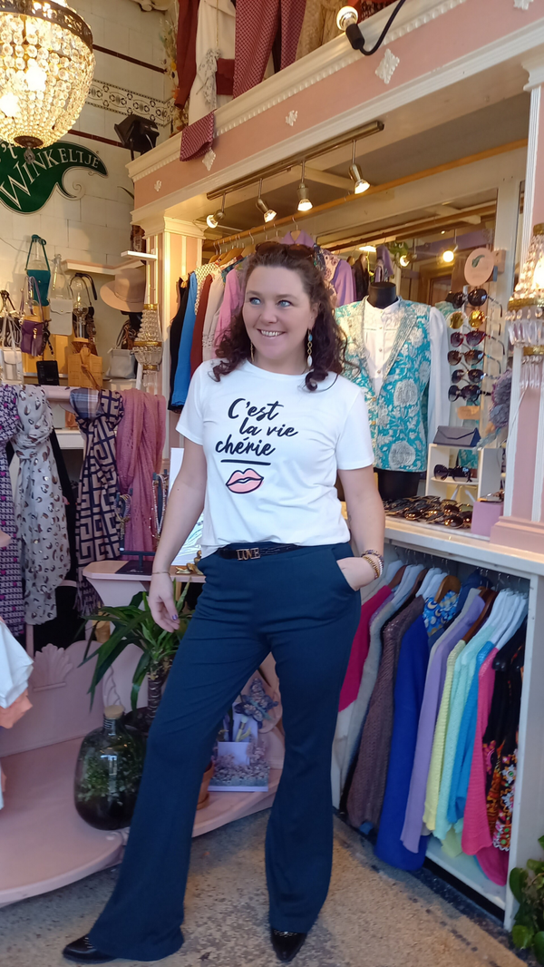 T-shirt Cherrie Ydence