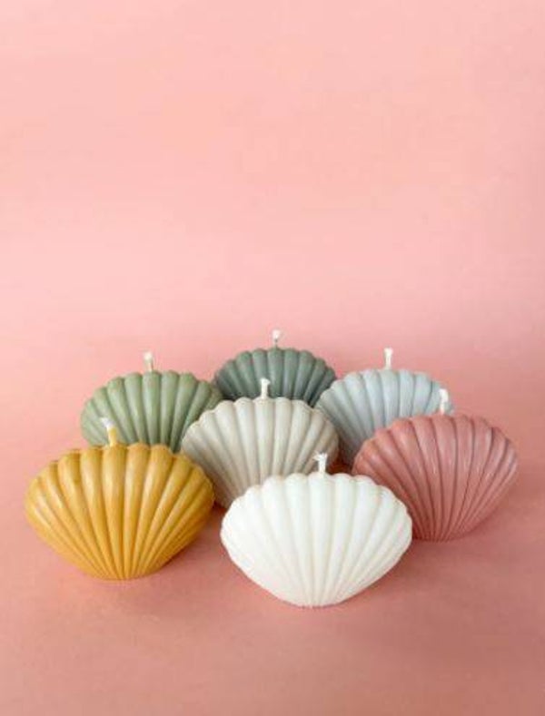 Shell Candle