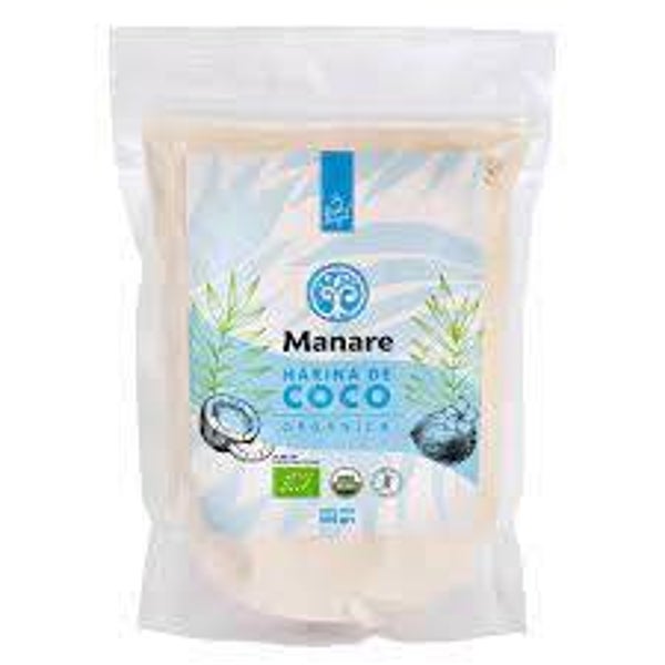 Harina de Coco Manare