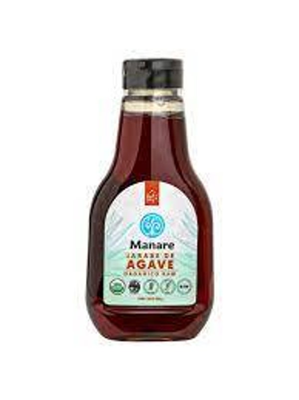 Jarabe de Agave Raw