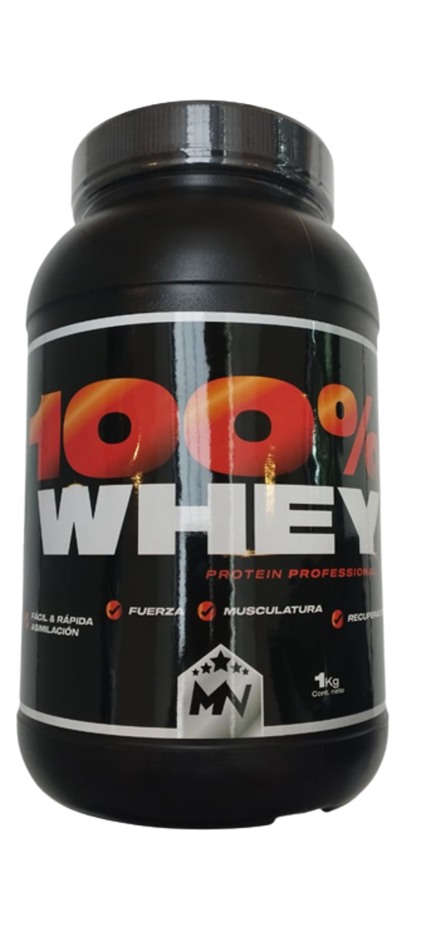 100% Whey Protein