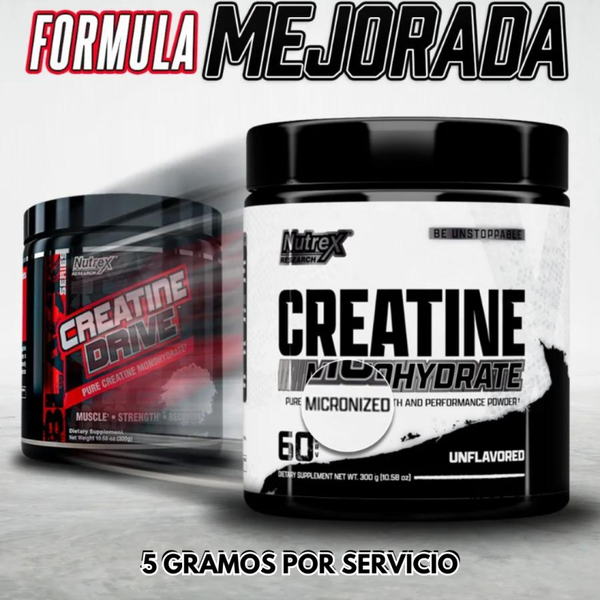Creatina Nutrex