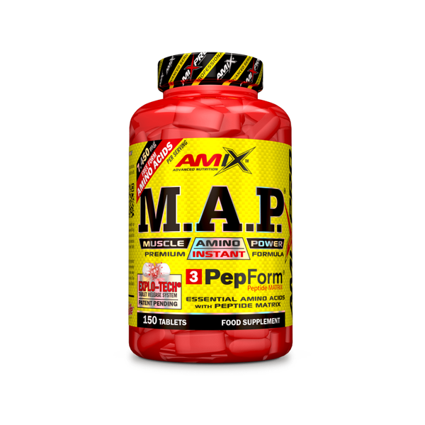 M.A.P Tabletas