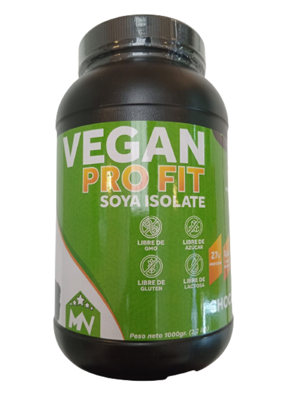 Vegan Pro Fit