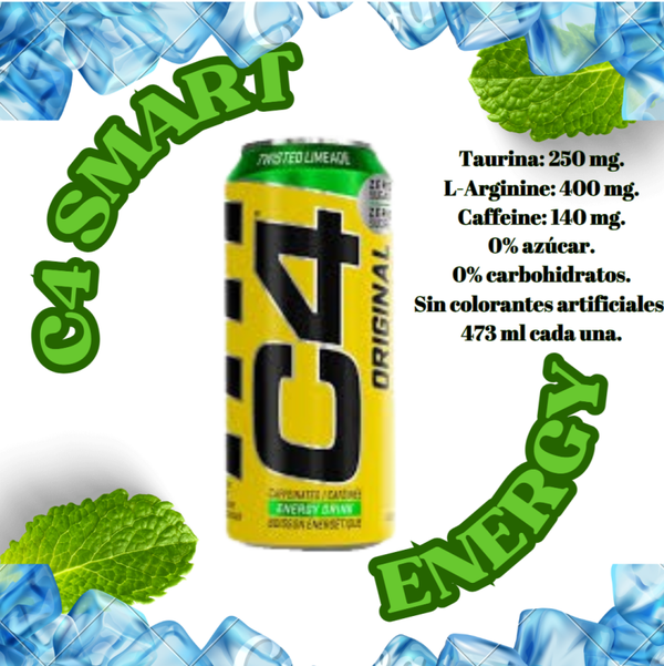 C4 Smart Energy