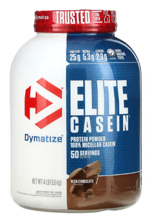 Caseina Dymatize 4 Lbs