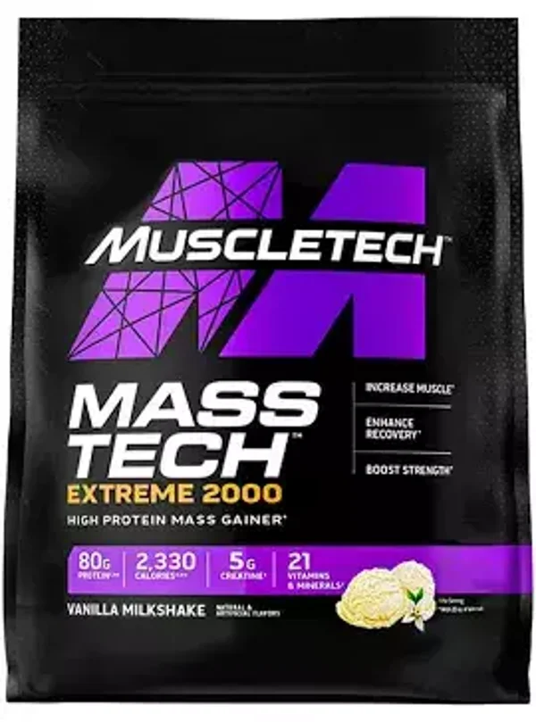 Masstech 20 libras