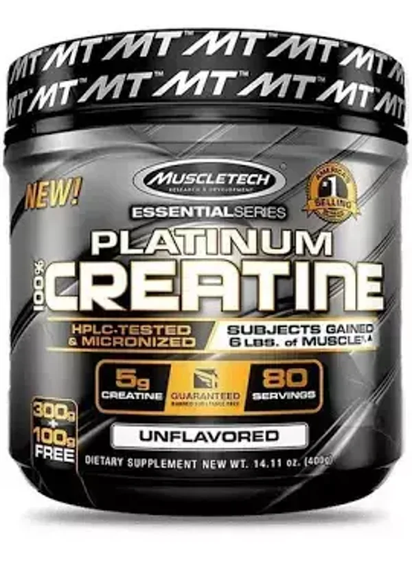Creatina Muscletech
