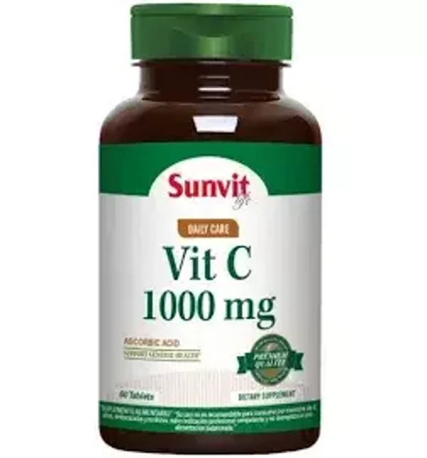 Vitamina C Sunvit