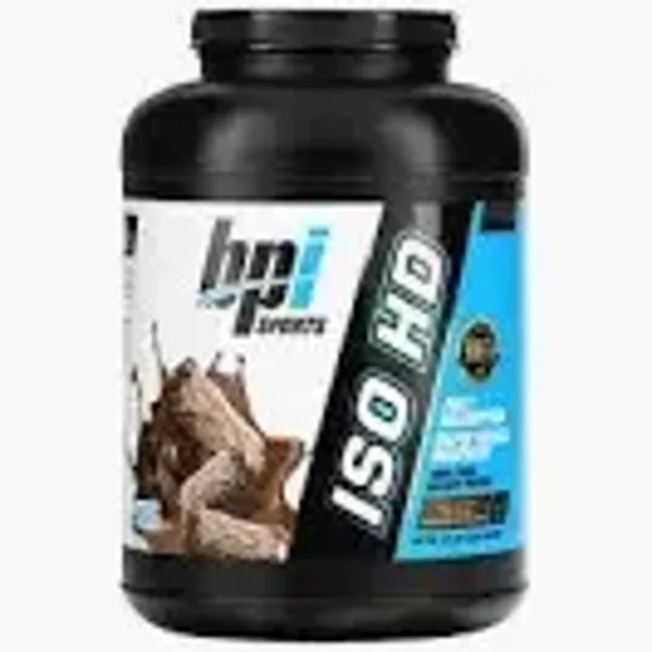 ISO HD BPI