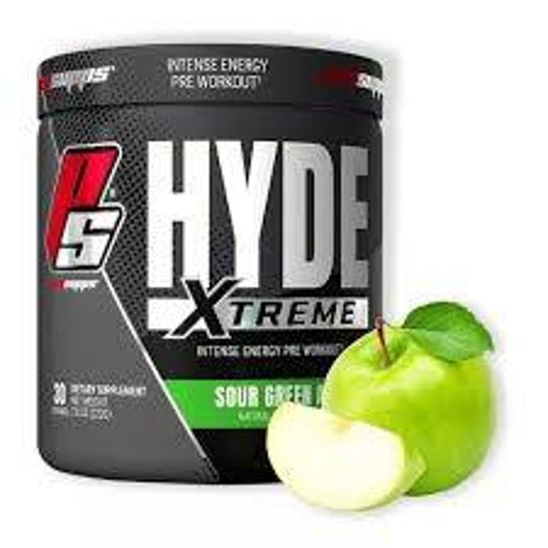 Mr. Hyde Xtreme Manzana Verde