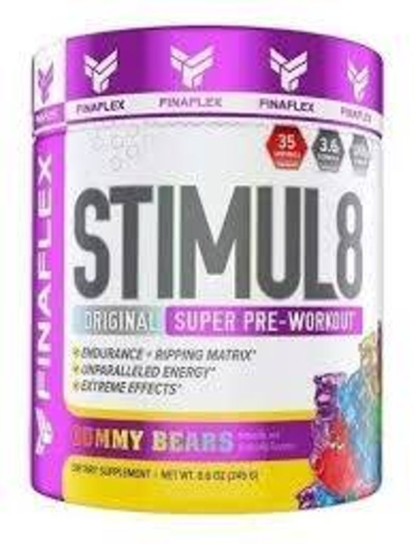 Stimul8 Gomitas