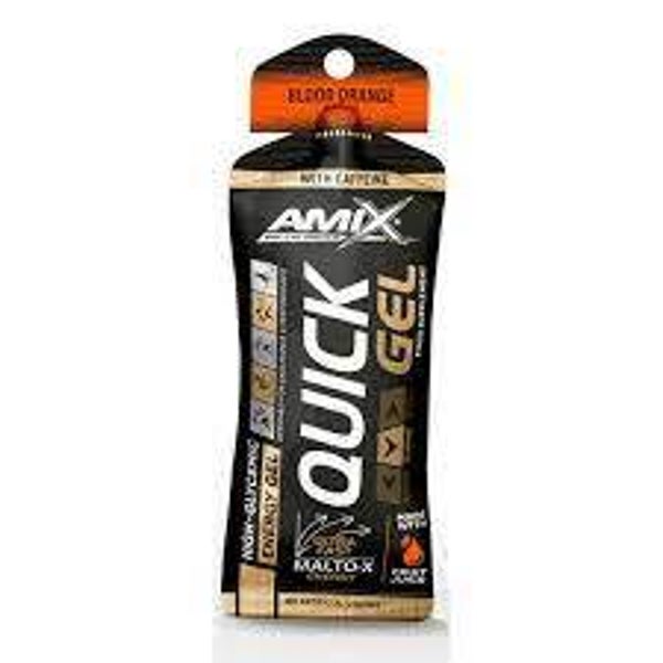 Gel de carbohidratos Amix